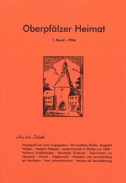 Oberpfälzer Heimat / Oberpfälzer Heimat 1-1956