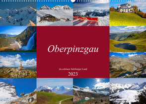 Oberpinzgau (Wandkalender 2023 DIN A2 quer) von Kramer,  Christa