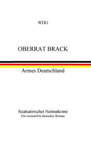 Oberrat Brack – Armes Deutschland von WDG