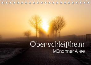Oberschleißheim – Münchner Allee (Tischkalender 2022 DIN A5 quer) von "Elwood" Brauner,  Andreas