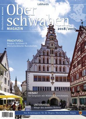 Oberschwaben Magazin 2018/2019