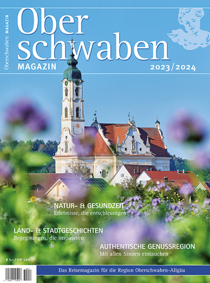 Oberschwaben Magazin 2023/2024