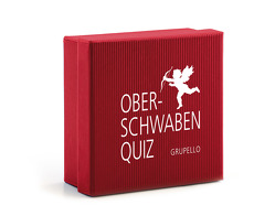 Oberschwaben-Quiz von Stallecker,  Joachim