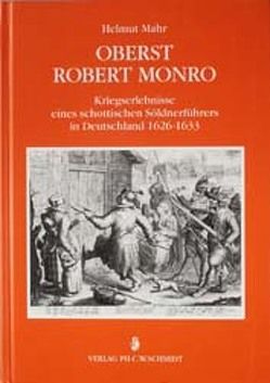 Oberst Robert Monro von Mahr,  Helmut