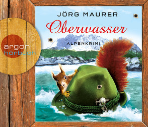 Oberwasser von Maurer,  Jörg