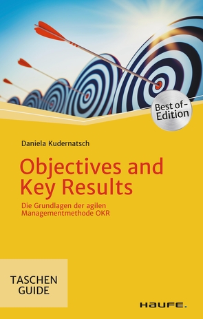 Objectives and Key Results von Kudernatsch,  Daniela