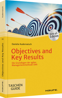 Objectives and Key Results von Kudernatsch,  Daniela