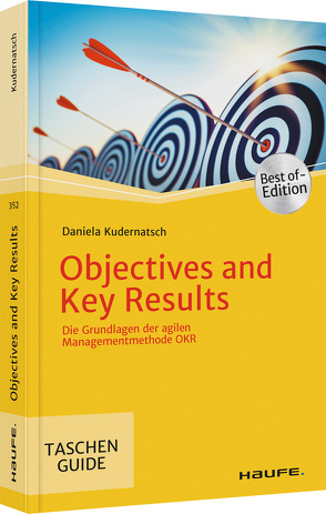 Objectives and Key Results von Kudernatsch,  Daniela