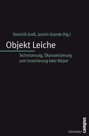 Objekt Leiche von Cepl-Kaufmann,  Gertrude, Engels,  David, Freitag,  Klaus, Glahn,  Julia, Gormans,  Andreas, Grande,  Jasmin, Groß,  Dominik, Grötzbach,  Jochen, Hahne,  Patrick, Heinen,  Armin, Hofmeister,  Heather, Jakobs,  Eva-Maria, Knust,  Christine, Kühl,  Richard, Lohmeier,  Jens, Maurer,  Susan, Ohnhäuser,  Tim, Rass,  Christoph, Schäfer,  Gereon, Thomes,  Paul, Westermann,  Stefanie, Ziefle,  Martina