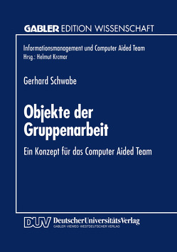 Objekte der Gruppenarbeit von Schwabe,  Gerhard