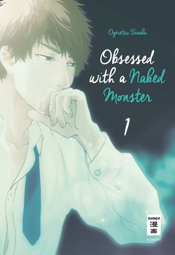 Obsessed with a naked Monster 01 von Hammond,  Monika, Tanaka,  Ogeretsu