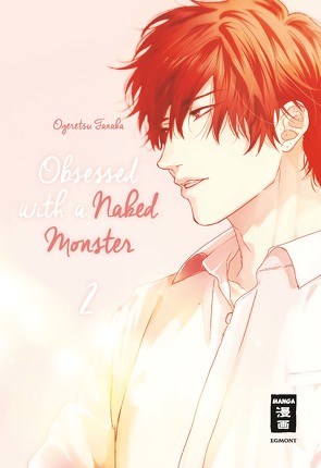 Obsessed with a naked Monster 02 von Hammond,  Monika, Tanaka,  Ogeretsu