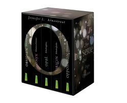 Obsidian: Alle fünf Bände im Schuber von Armentrout,  Jennifer L., Malich,  Anja