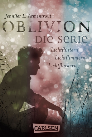 Obsidian: Oblivion – Band 1-3 der romantischen Fantasy-Serie im Sammelband von Armentrout,  Jennifer L., Malich,  Anja