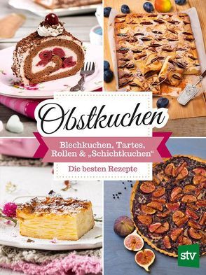 Obstkuchen von Stocker Verlag