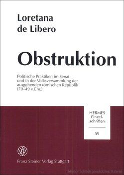 Obstruktion von PD Dr. Loretana de Libero