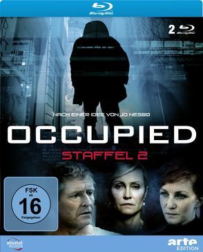 OCCUPIED Staffel 2 (Blu-ray) von Brandström,  Charlotte, Lien,  Jens, Nesbø,  Jo, Skjoldbjærg,  Erik