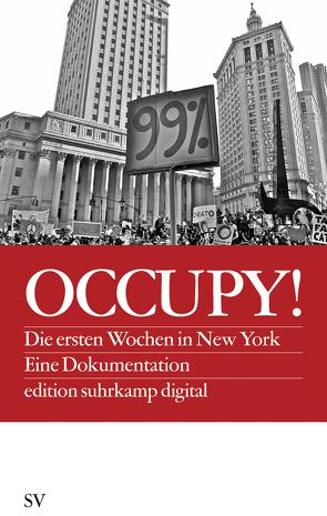 Occupy! von Gessen,  Keith, Greif,  Mark, Taylor,  Astra
