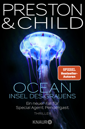 OCEAN – Insel des Grauens von Child,  Lincoln, Czwikla,  Frauke, Preston,  Douglas