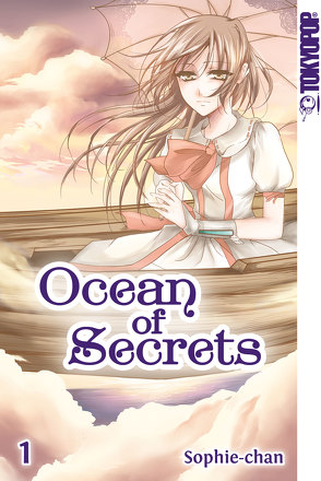 Ocean of Secrets 01 von Sophie-chan