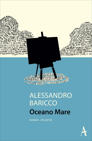 Oceano Mare von Baricco,  Alessandro, Krieger,  Karin