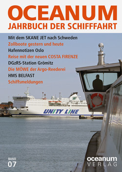 OCEANUM. Das Jahrbuch der Schifffahrt von Gerken,  Tobias