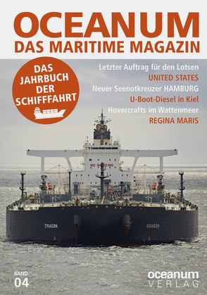 OCEANUM, das maritime Magazin von Focke,  Harald, Gerken,  Tobias