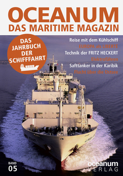 OCEANUM, das maritime Magazin von Focke,  Harald, Gerken,  Tobias