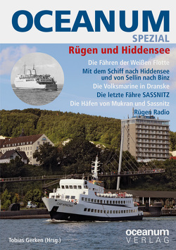 OCEANUM SPEZIAL Rügen und Hiddensee von Gerken,  Tobias