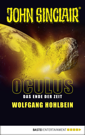 Oculus – Das Ende der Zeit von Hohlbein,  Wolfgang