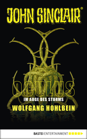 Oculus – Im Auge des Sturms von Hohlbein,  Wolfgang