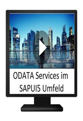 ODATA Services im SAPUI5-Umfeld