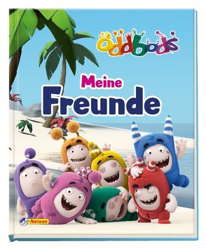 Oddbods: Meine Freunde