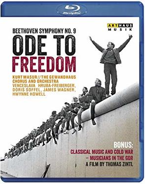 Ode to Freedom von Masur,  Kurt, van Beethoven,  Ludwig