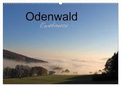 Odenwald Emotionen (Wandkalender 2024 DIN A2 quer), CALVENDO Monatskalender von Kropp,  Gert
