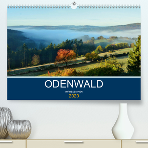 Odenwald – Impressionen (Premium, hochwertiger DIN A2 Wandkalender 2020, Kunstdruck in Hochglanz) von Bartruff,  Thomas