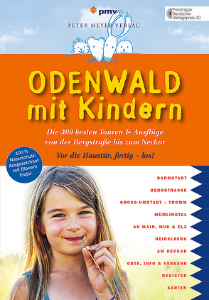 Odenwald mit Kindern von Sievers,  Annette