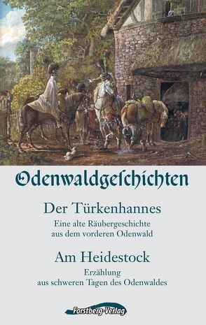 Odenwaldgeschichten von Gerkenner,  Robert