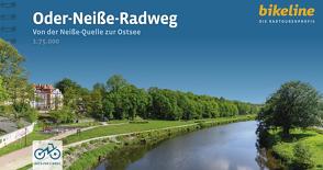 Oder-Neiße-Radweg von Esterbauer Verlag