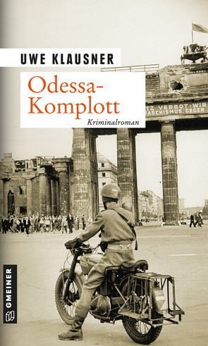 Odessa-Komplott von Klausner,  Uwe