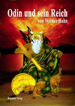 Odin und sein Reich von Hahn,  Werner