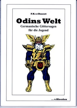 Odins Welt von Hermann,  Niels, Torelli,  Charlotte