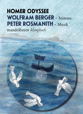 Odyssee von Berger,  Wolfram, Homer, Rosmanith,  Peter