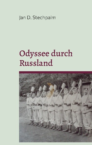 Odyssee durch Russland von Stechpalm,  Jan D.