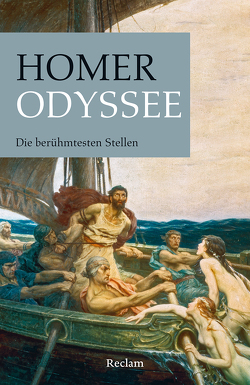 Odyssee von Giebel,  Marion, Hampe,  Roland, Homer