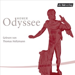 Odyssee von Holtzmann,  Thomas, Homer, Voß,  Johann Heinrich