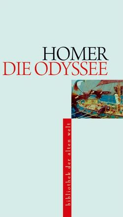 Odyssee von Homer, Schadewaldt,  Wolfgang