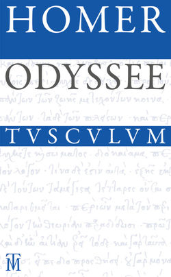 Odyssee von Homer, Weiher,  Anton