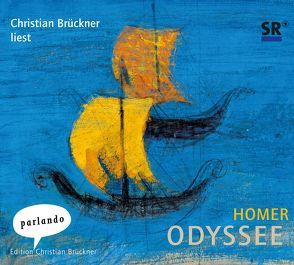 Odyssee von Brückner,  Christian, Homer, Steinmann,  Kurt
