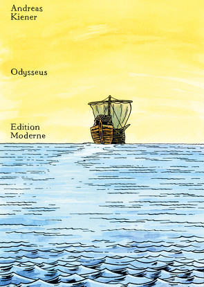 Odysseus von Kiener,  Andreas